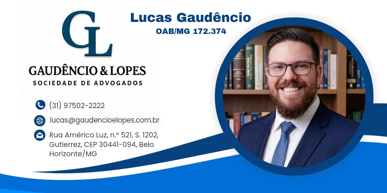Apresentação de Dr. Lucas Gaudêncio Pimenta